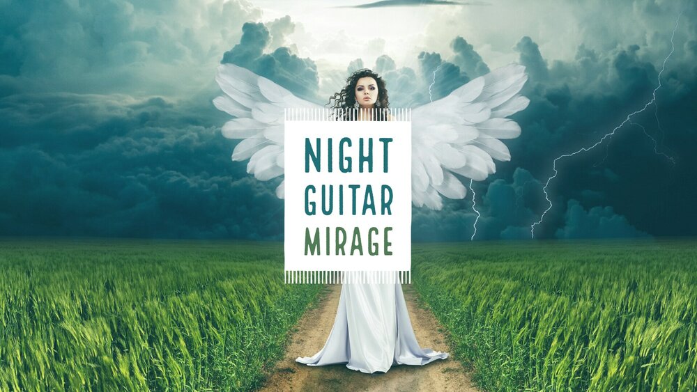 MIRAGE / NIGHT GUITAR SERIES 