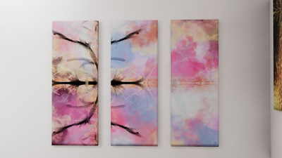 Abstract Paintings 