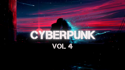 CyberPunk Music Pack Vol 4 [10 tracks for game or trailers]