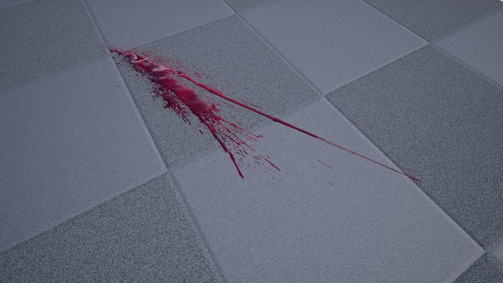 Bloodstain Decal Material Pack 