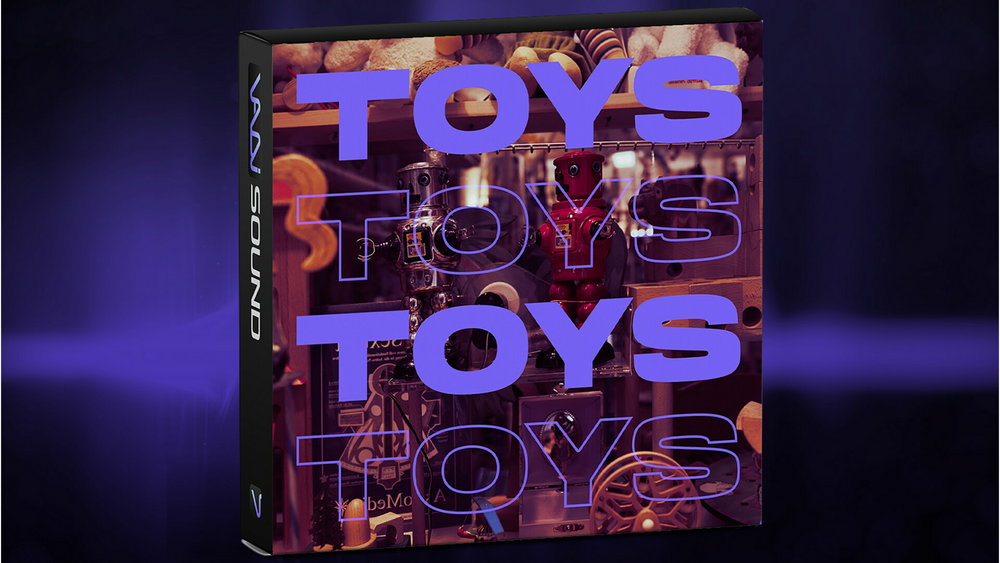 Toys Sound Pack 