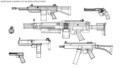 Modern Weapons 