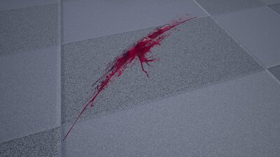 Bloodstain Decal Material Pack 