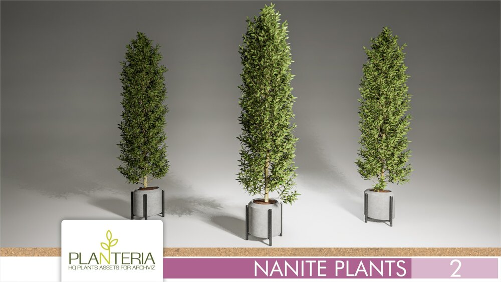 Nanite Plants Vol. 2 