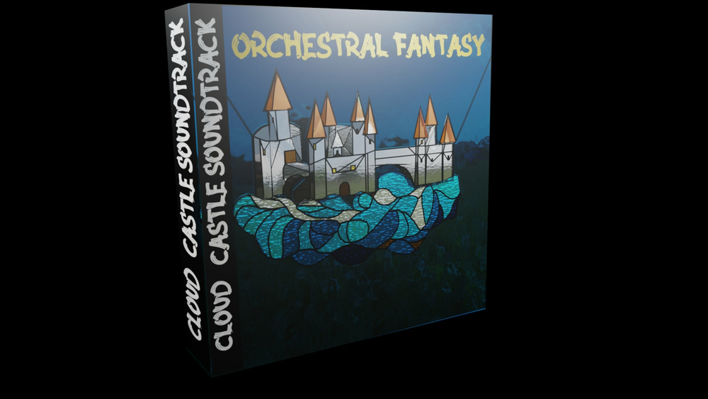 CloudCastle Soundtrack 