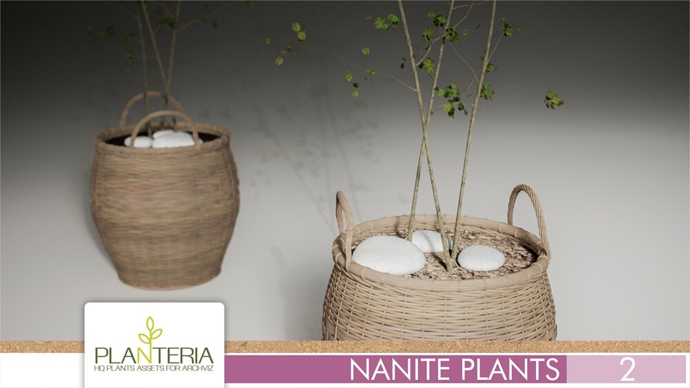 Nanite Plants Vol. 2 