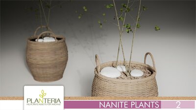 Nanite Plants Vol. 2 