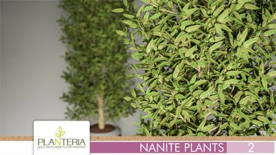 Nanite Plants Vol. 2 