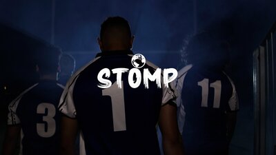 STOMP / BOLD TRAP - CINE MUSIC SERIES