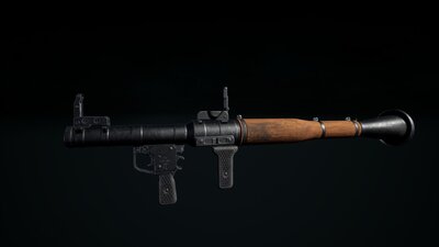 Weapon : RPG -7 