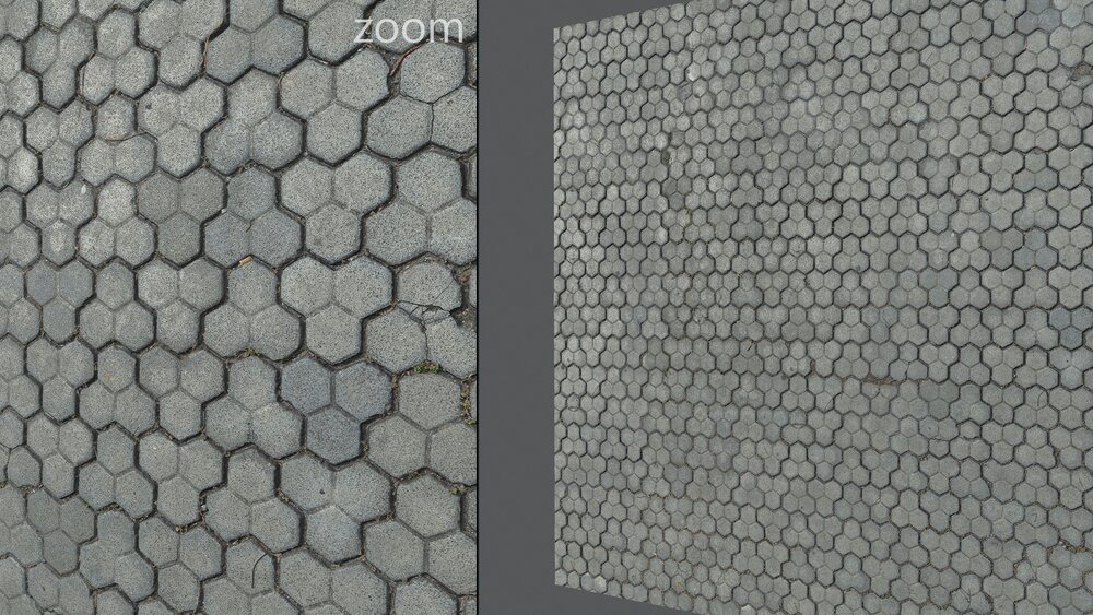 Outdoors Floor tiles vol 1 