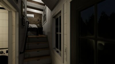 ArchViz Tiny House 