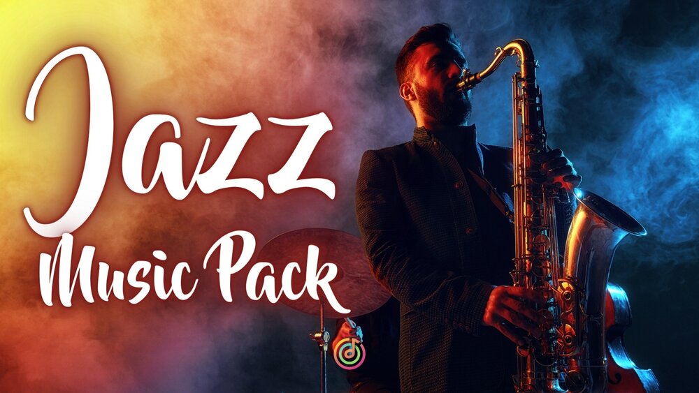 Jazz Music Pack 