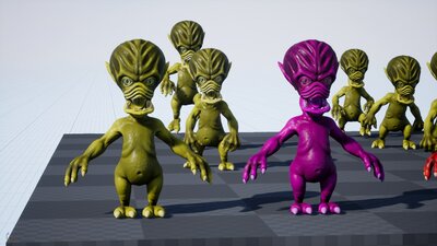 Alien Pack 