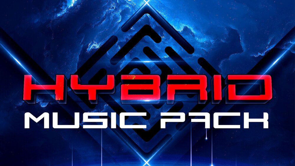 Hybrid Action Music Pack Vol.1 