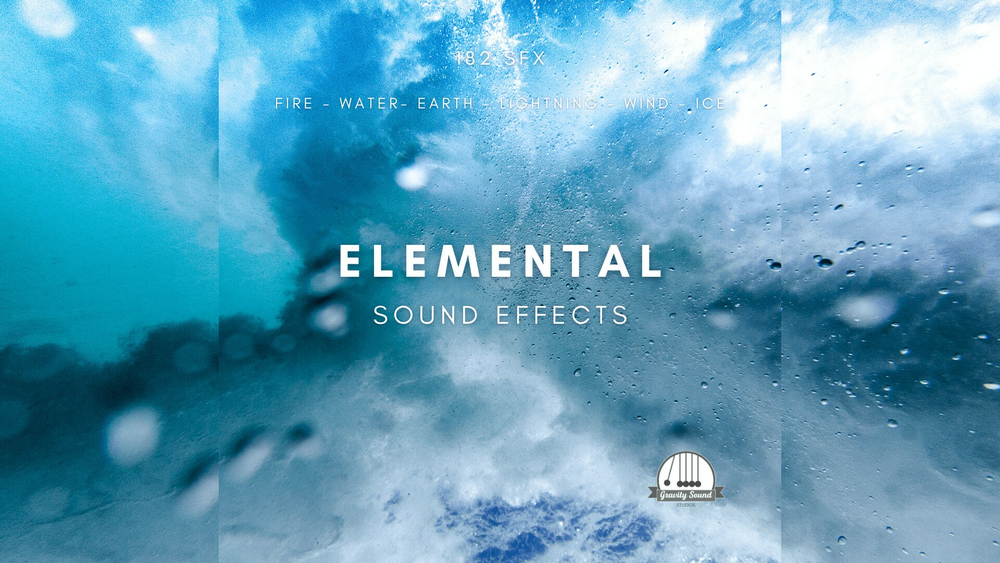 Elemental Sound Effects 