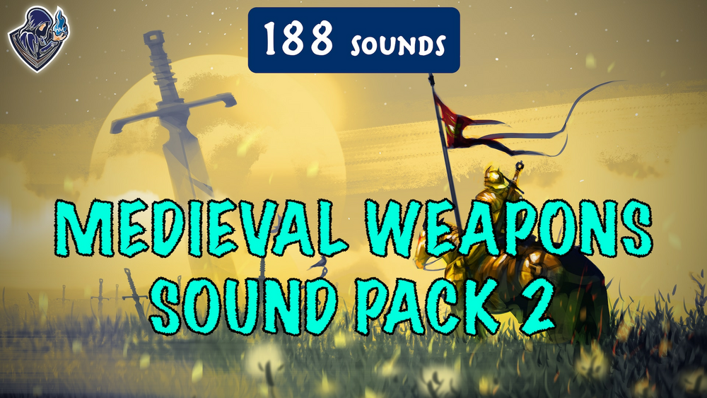 Medieval Weapons Sound Pack 2 