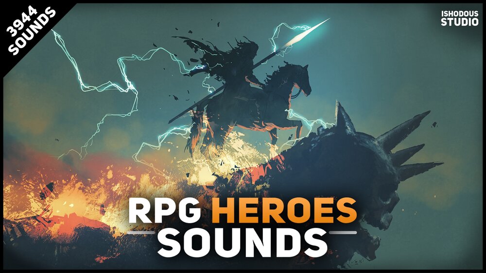 RPG Heroes Sounds 