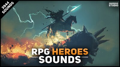 RPG Heroes Sounds