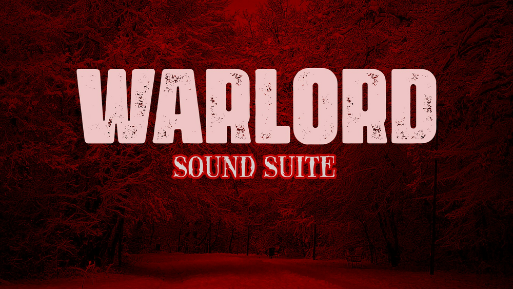 Warlord Sound Suite 