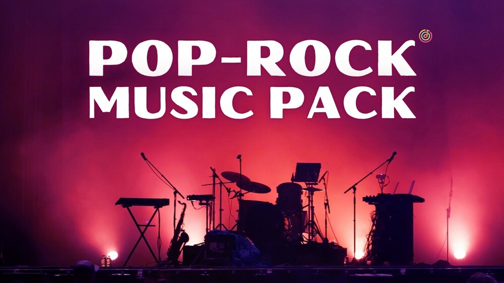 Pop-Rock Music Pack 