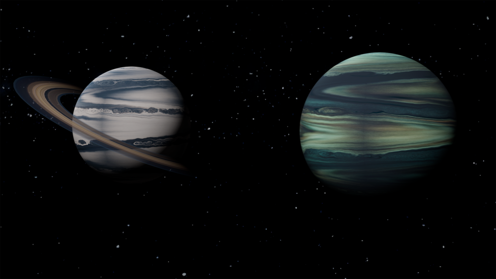 16K Gas Giants 