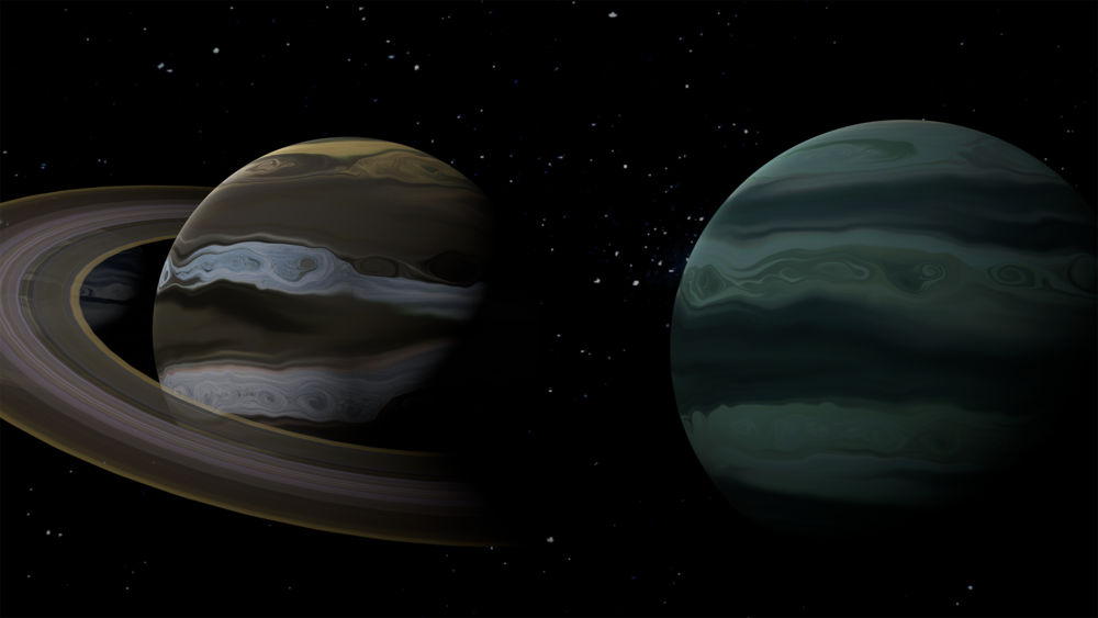 16K Gas Giants 