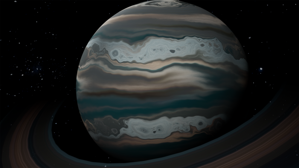 16K Gas Giants 