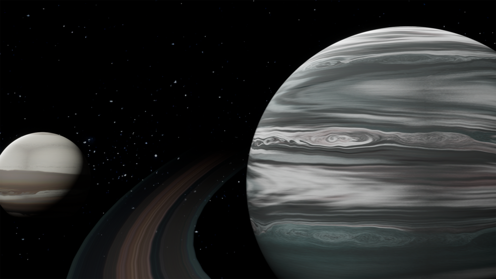 16K Gas Giants 