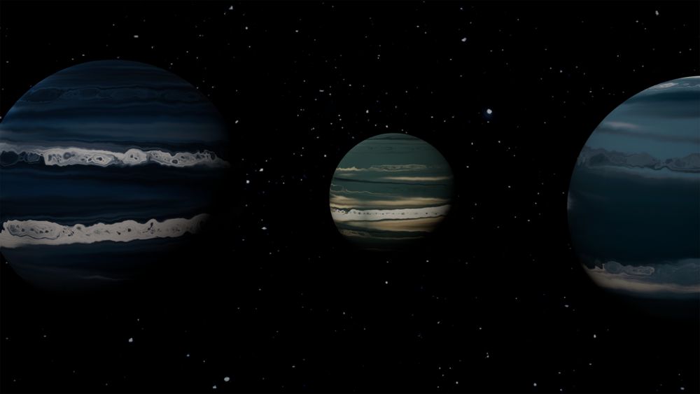 16K Gas Giants 