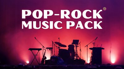 Pop-Rock Music Pack