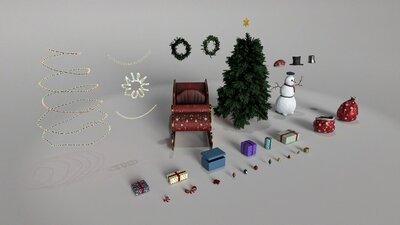 Christmas Pack 