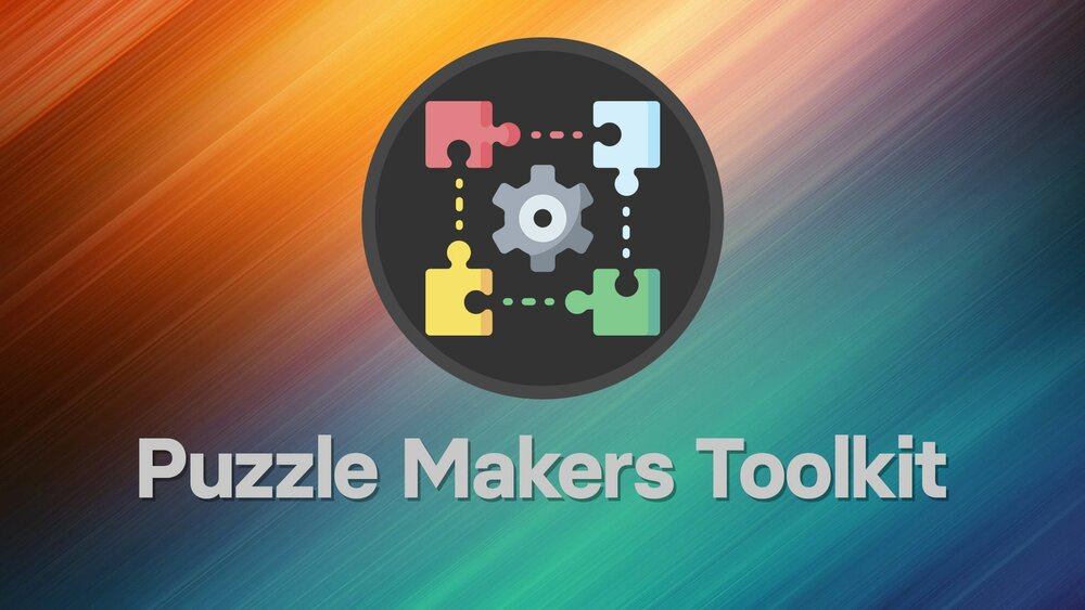 Puzzle Makers Toolkit 