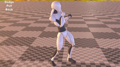 Boxing Animation Pack 