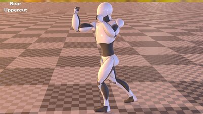 Boxing Animation Pack 