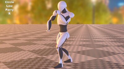 Boxing Animation Pack 