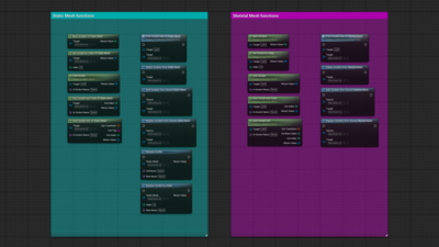 Mesh Sockets Tool 