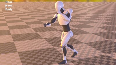 Boxing Animation Pack 