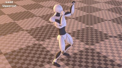 Boxing Animation Pack 