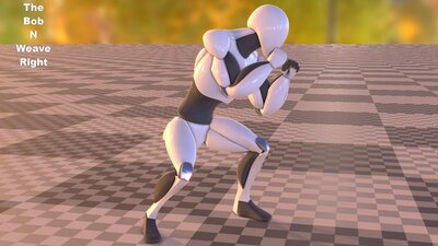 Boxing Animation Pack 