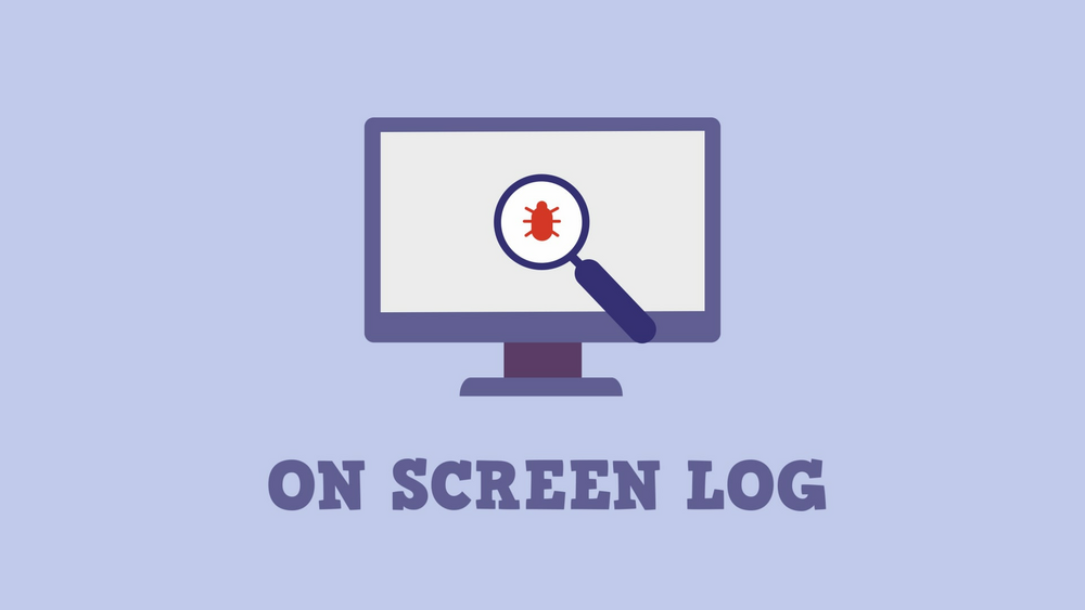 On Screen Log 