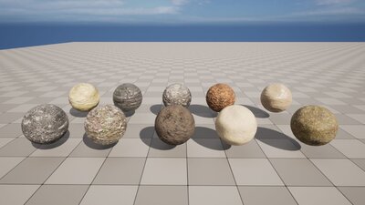 Ground Materials V4 