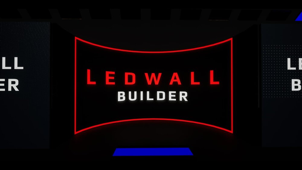 LEDWALL Builder 