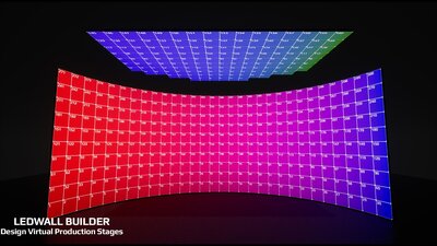 LEDWALL Builder 