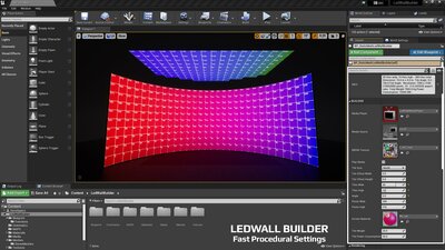 LEDWALL Builder 