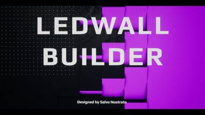 LEDWALL Builder 