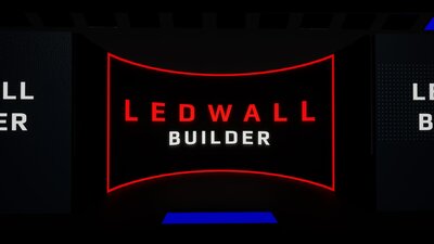 LEDWALL Builder 