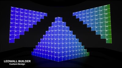 LEDWALL Builder 