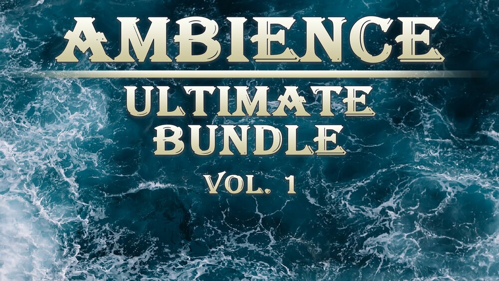 Ultimate Ambient Music Bundle: Vol. 1 