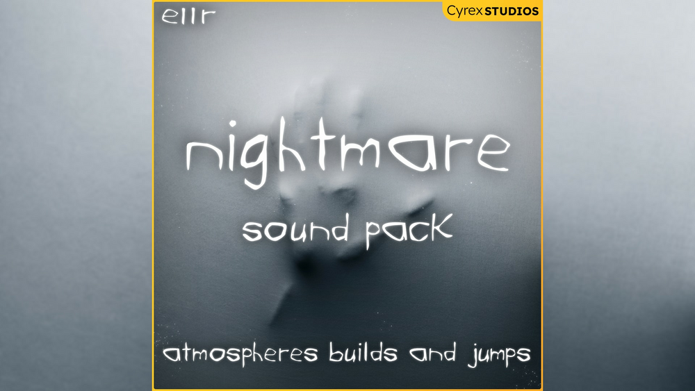 Nightmare: Horror Sound Pack 